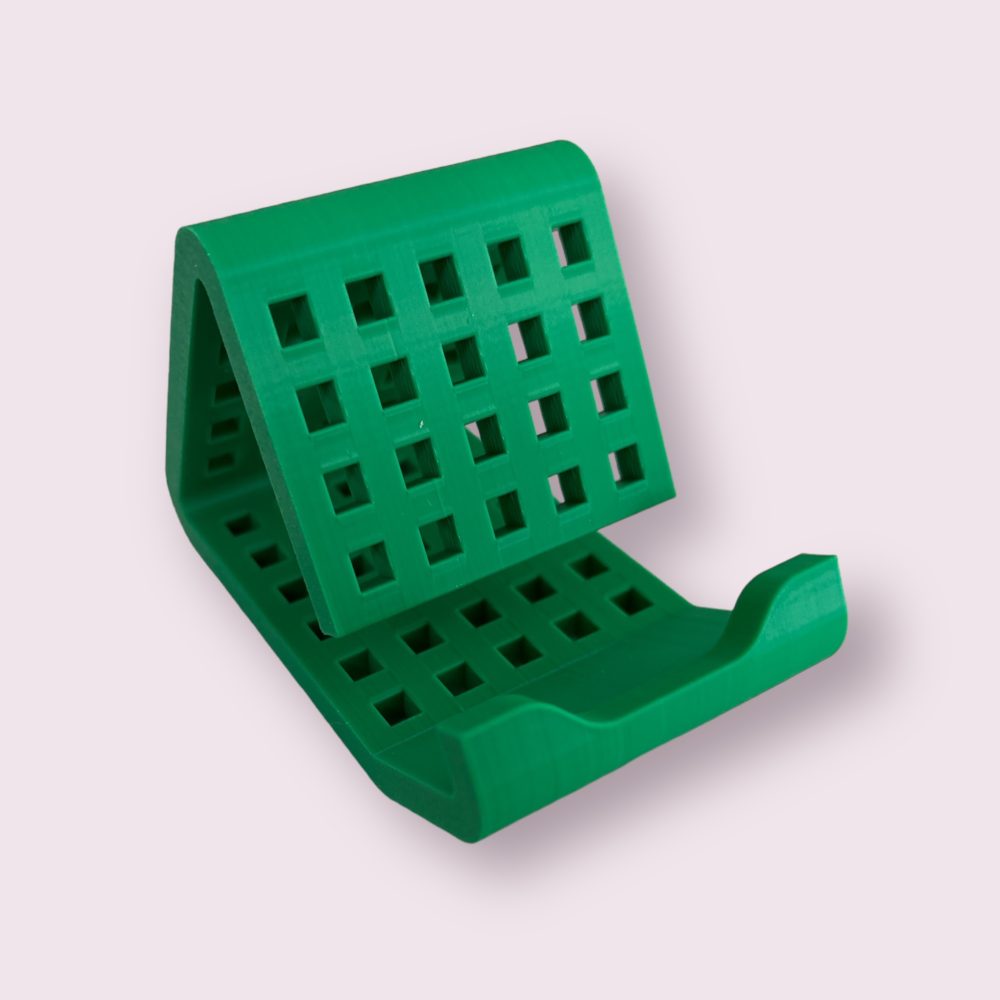 Phone Stand - Mini Squares