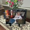 Sample Slate Photo Plaque (5"x7")