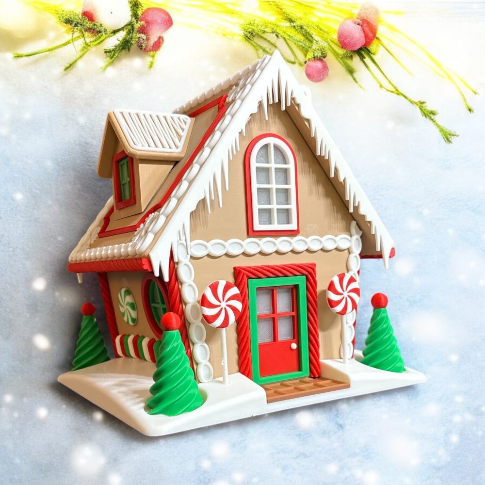Gingerbread House