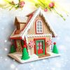 Gingerbread House