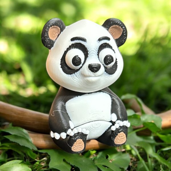Flexi - Panda - Articulating
