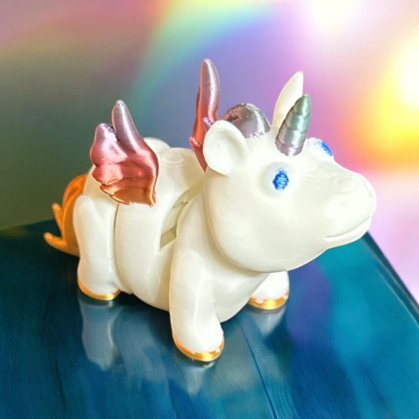 Flexi - Unicorn - Articulating