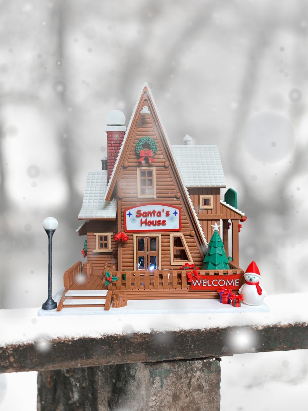 Christmas House