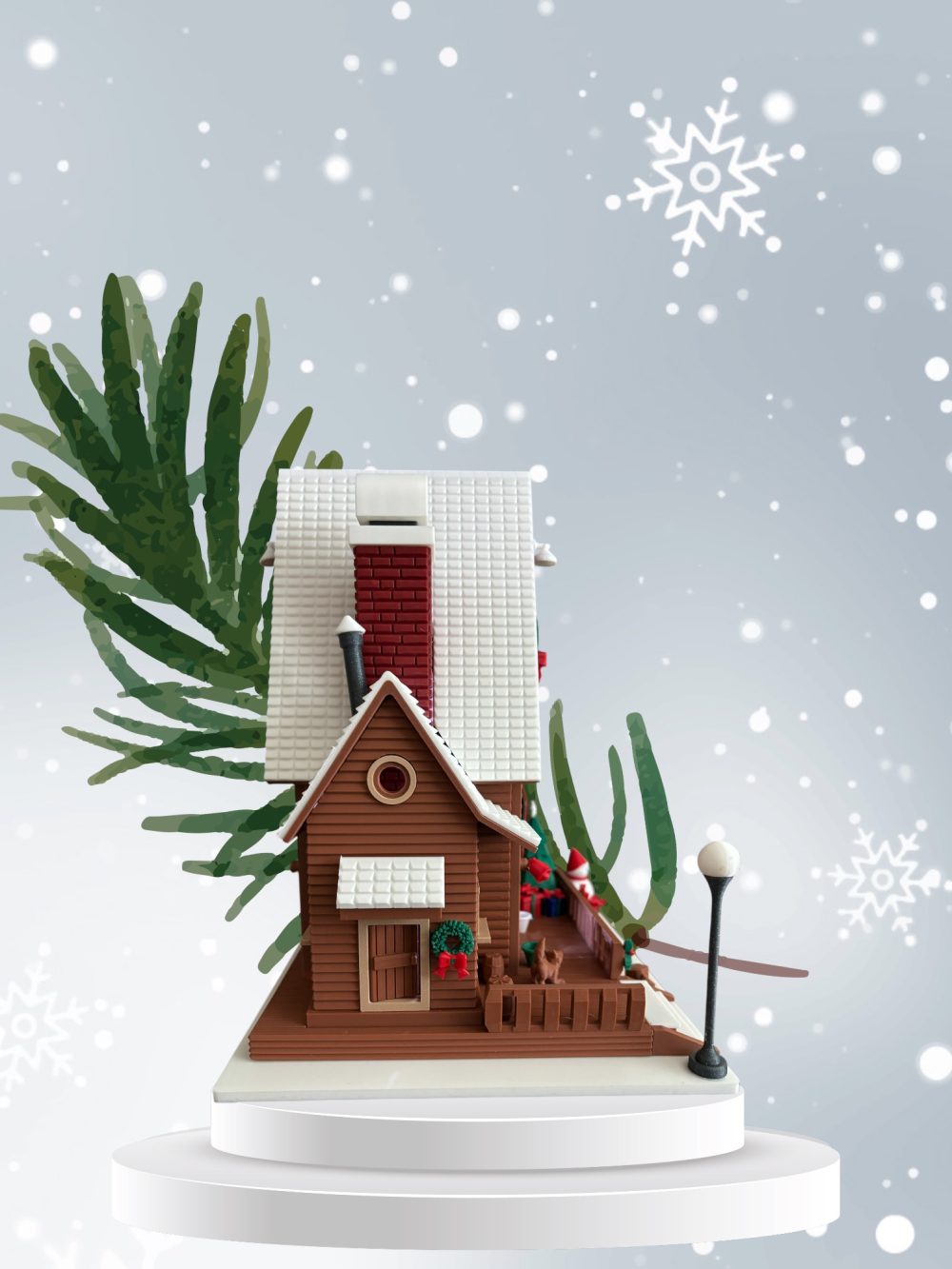 Christmas House - Image 3