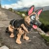 Flexi - German Shepard - Articulating - Image 2