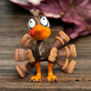 Flexi - Turkey - Articulating