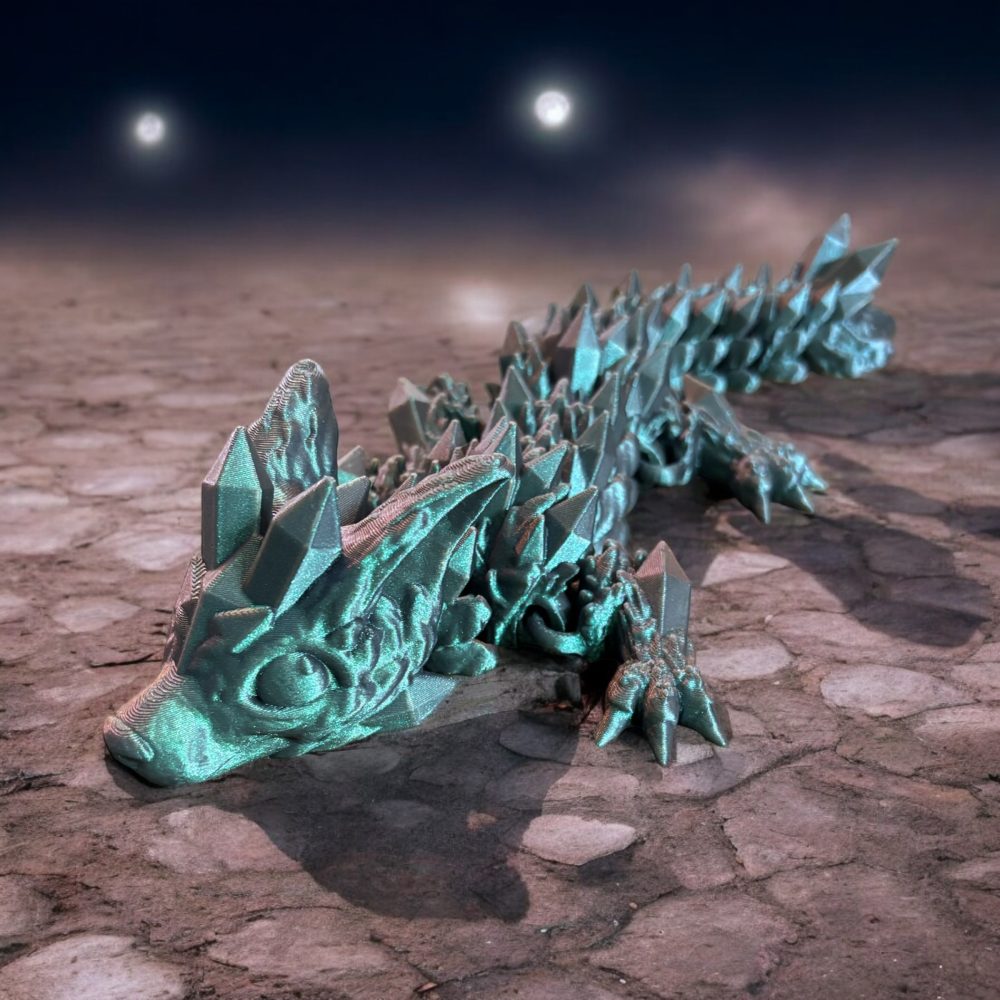 Dragon Articulating - Large