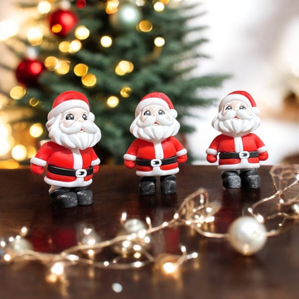 Flexi - Santa - Articulating