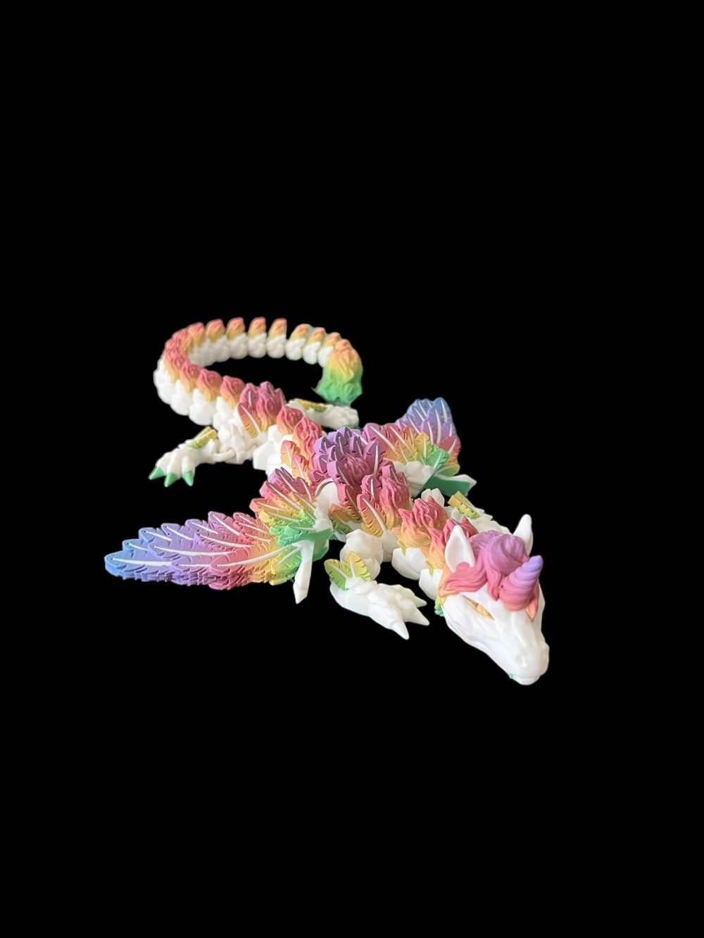 Dragon Winged Articulating - X Large
