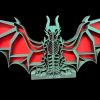 Two-Piece Dragon Shelf - Image 2