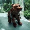 Flexi - Brown Bear - Articulating - Image 2