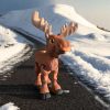 Melvin the Moose - Articulating