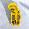 Girl Cat Butt Cookie Cutter