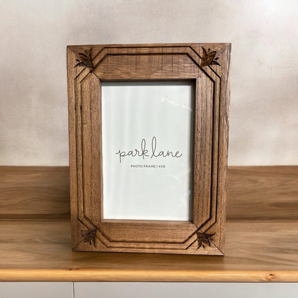 Photo Frame - Wood