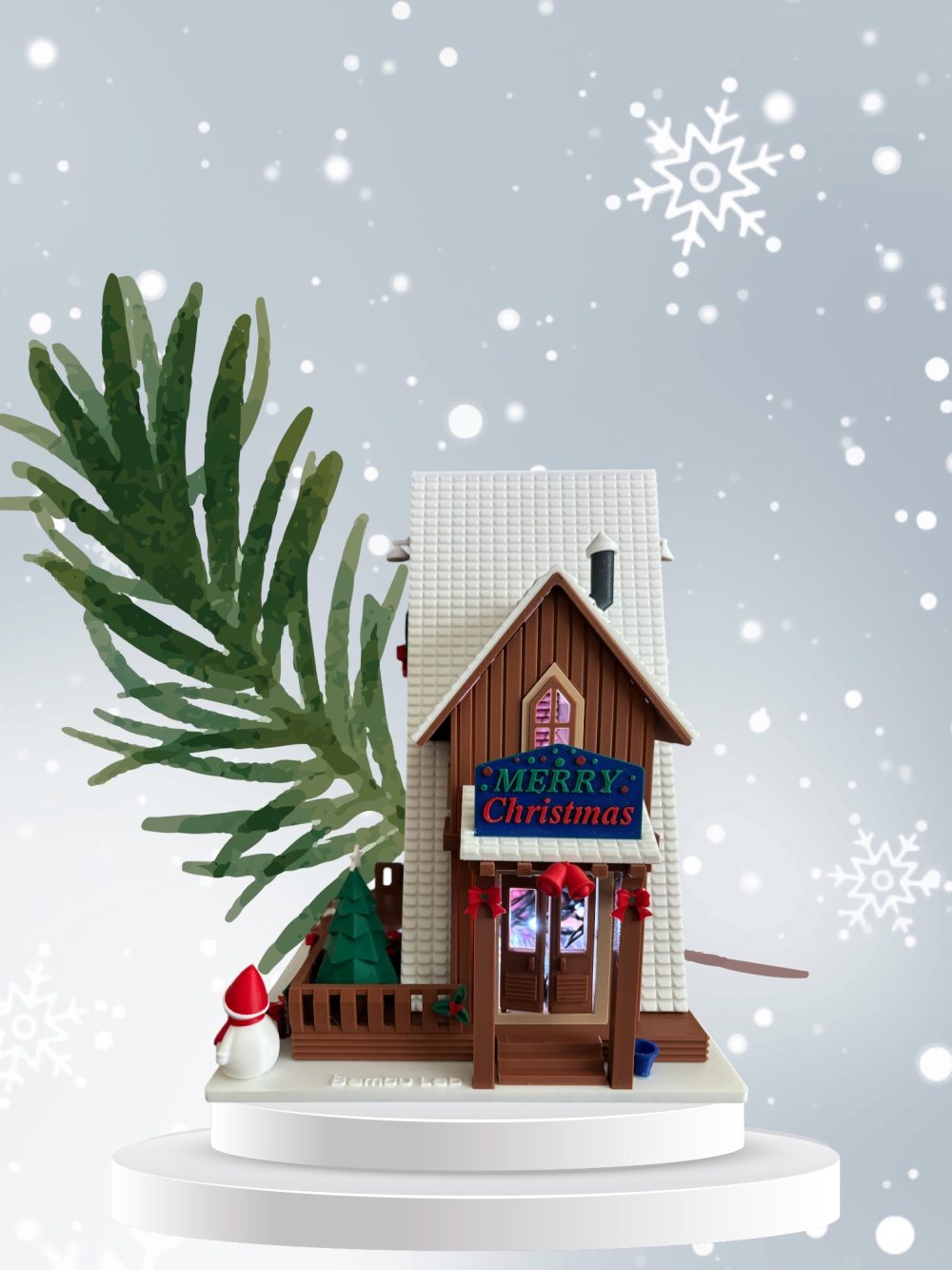 Christmas House - Image 4