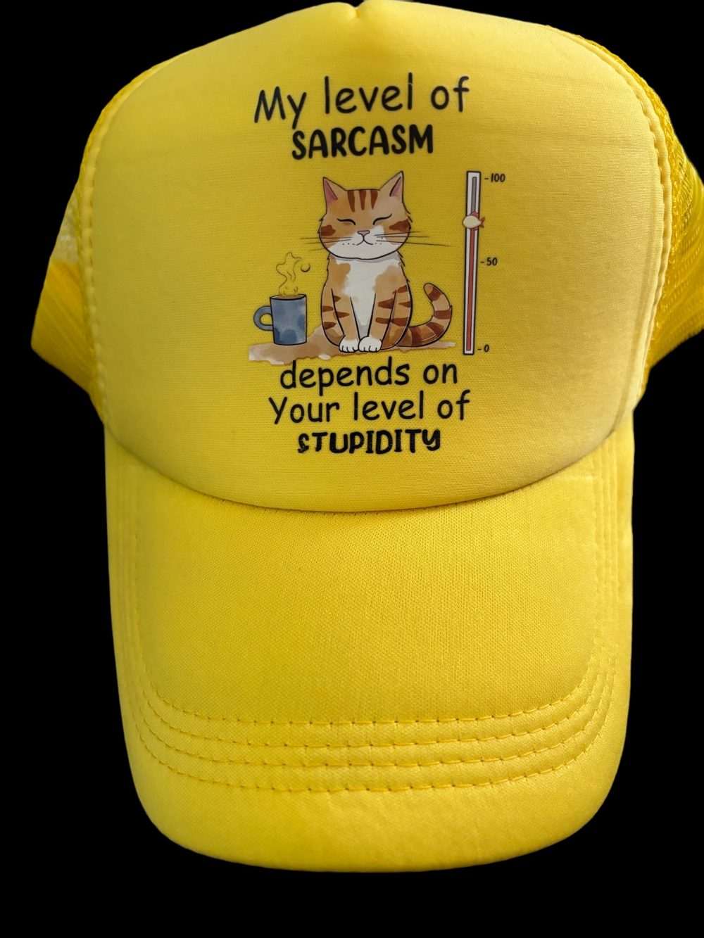 Trucker Hat Bulk Mesh Baseball Cap - Customizable