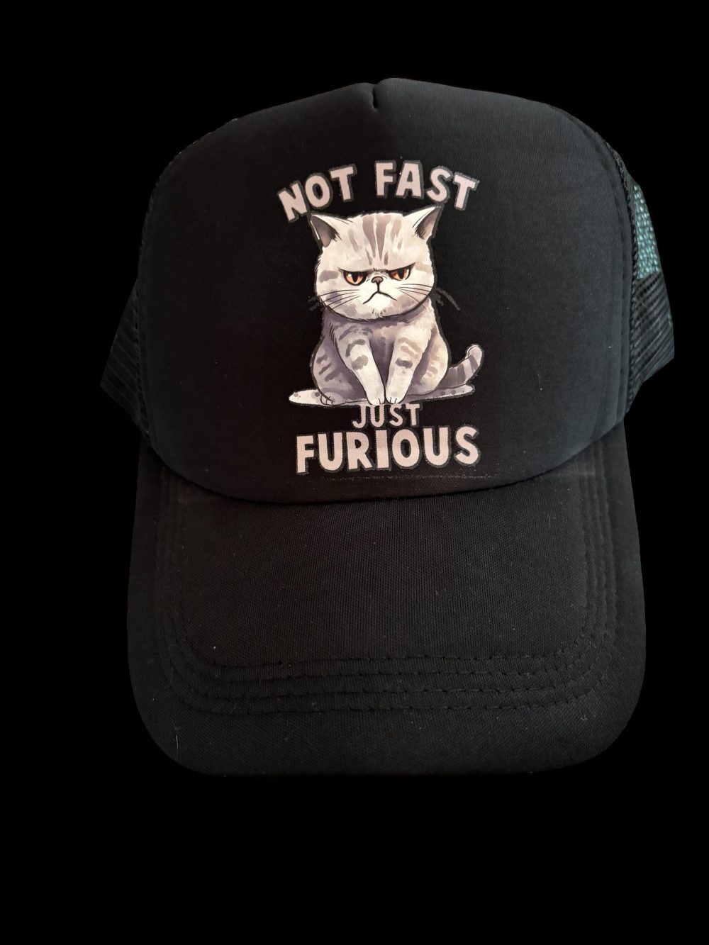 Trucker Hat Bulk Mesh Baseball Cap - Customizable - Image 3