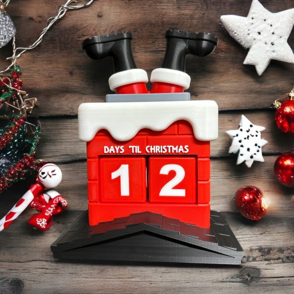 Santa's Christmas Countdown