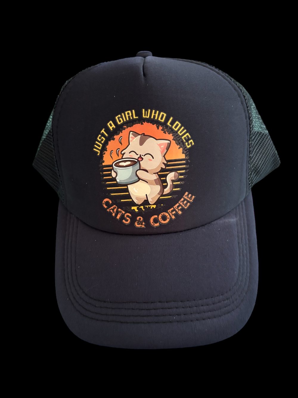 Trucker Hat Bulk Mesh Baseball Cap - Customizable - Image 11