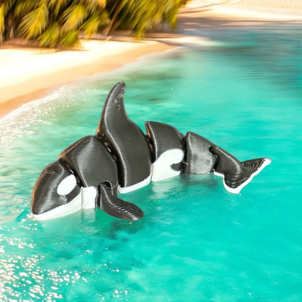 Flexi - Orca - Articulating
