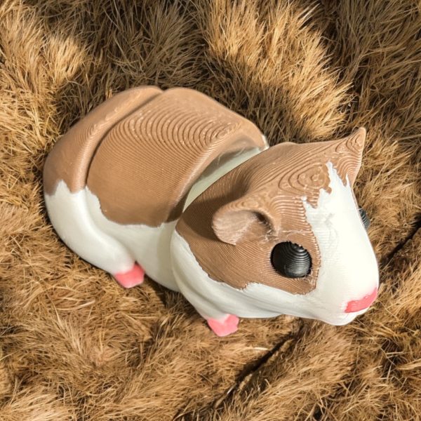 Flexi - Guinea Pig - Articulating