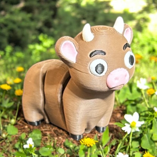 Flexi - Cow - Articulating