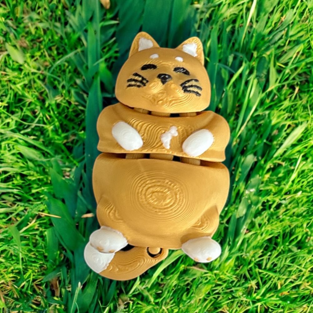Flexi - Chonky the Cat