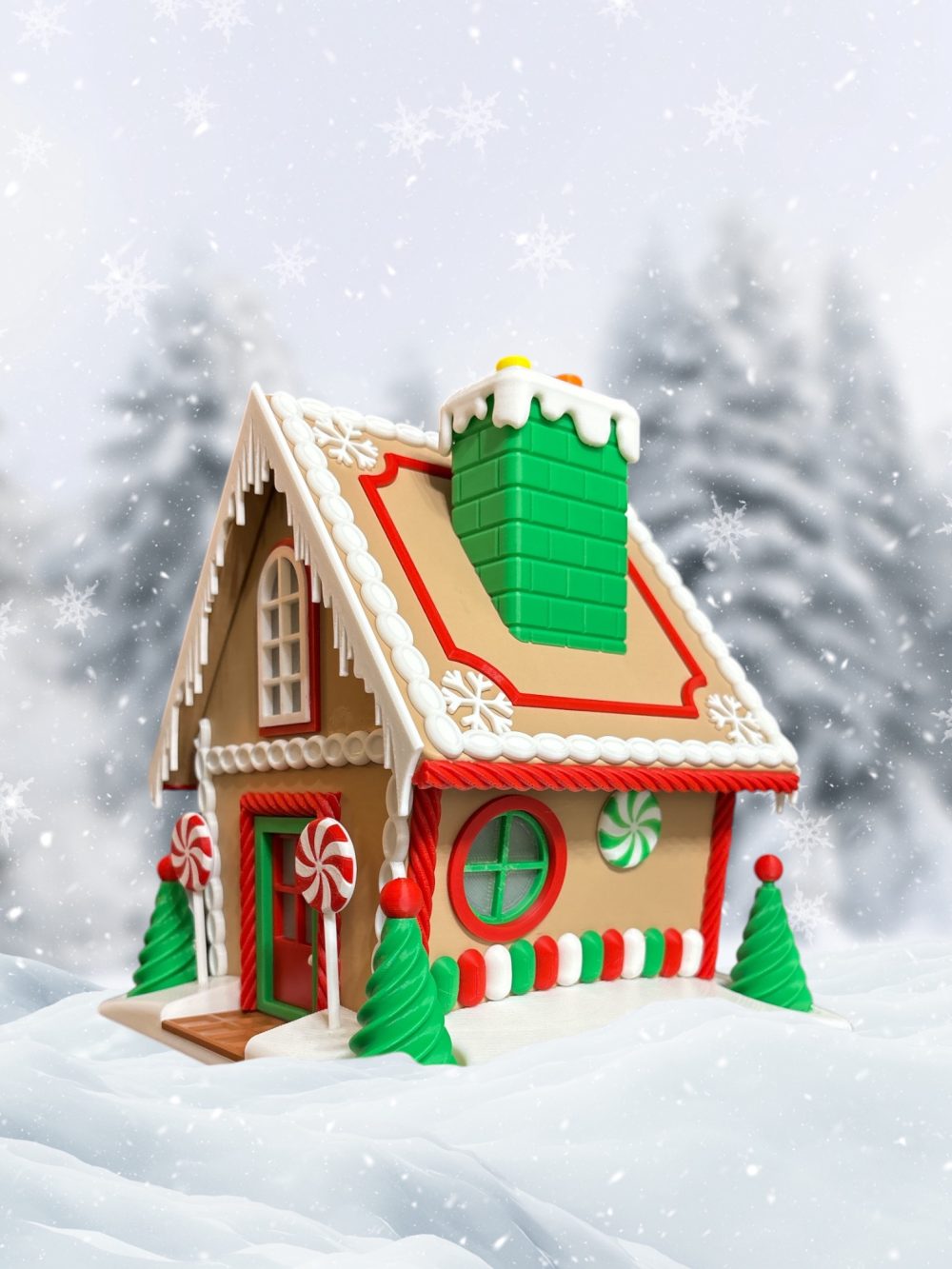 Gingerbread House - Image 5