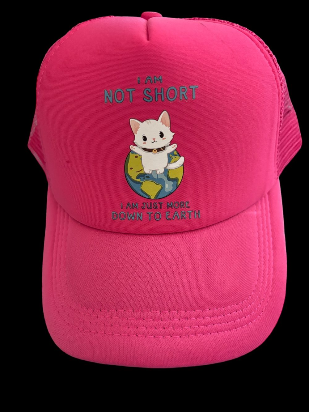 Trucker Hat Bulk Mesh Baseball Cap - Customizable - Image 6