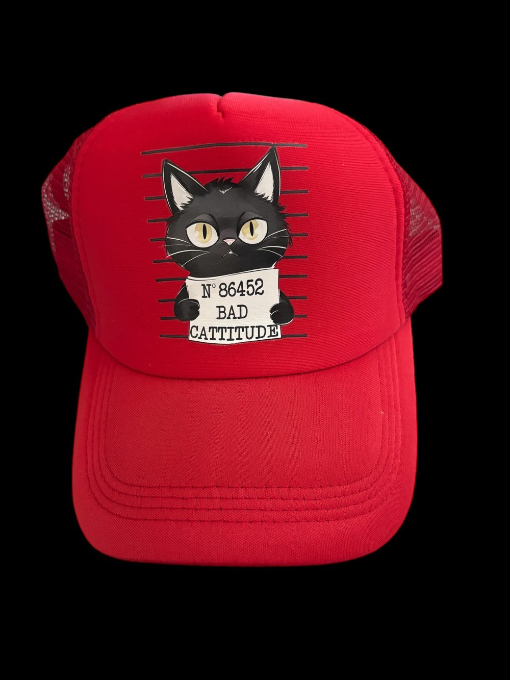 Trucker Hat Bulk Mesh Baseball Cap - Customizable - Image 4