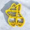 Corgi Dog Butt Cookie Cutter