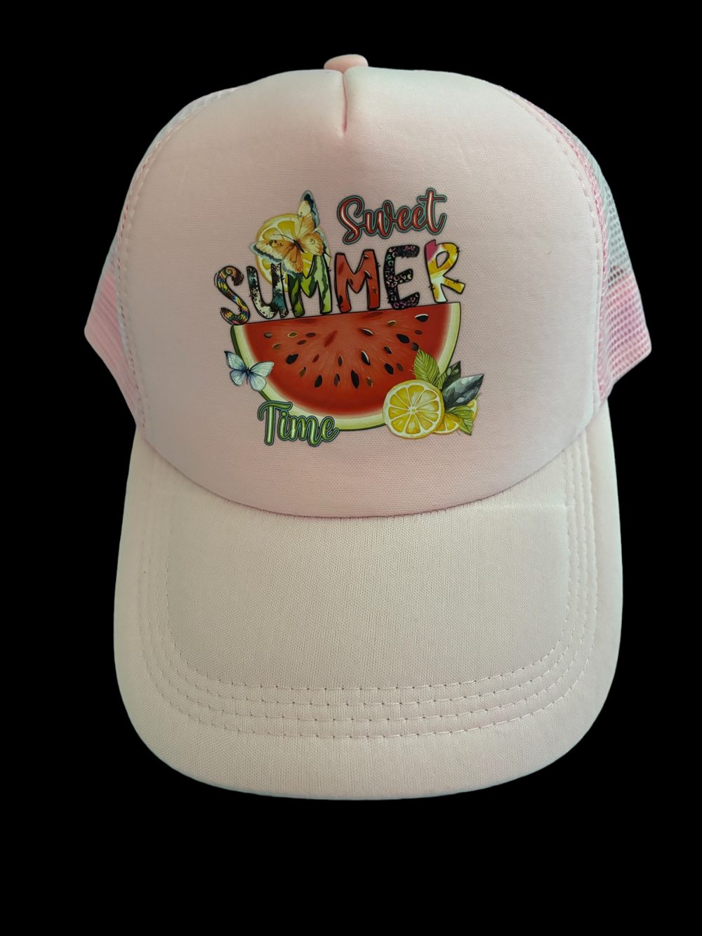 Trucker Hat Bulk Mesh Baseball Cap - Customizable - Image 8