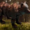 Flexi - Brown Bear - Articulating