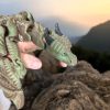 Dragon Finger Puppet