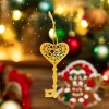 Christmas Key Ornament - Image 2