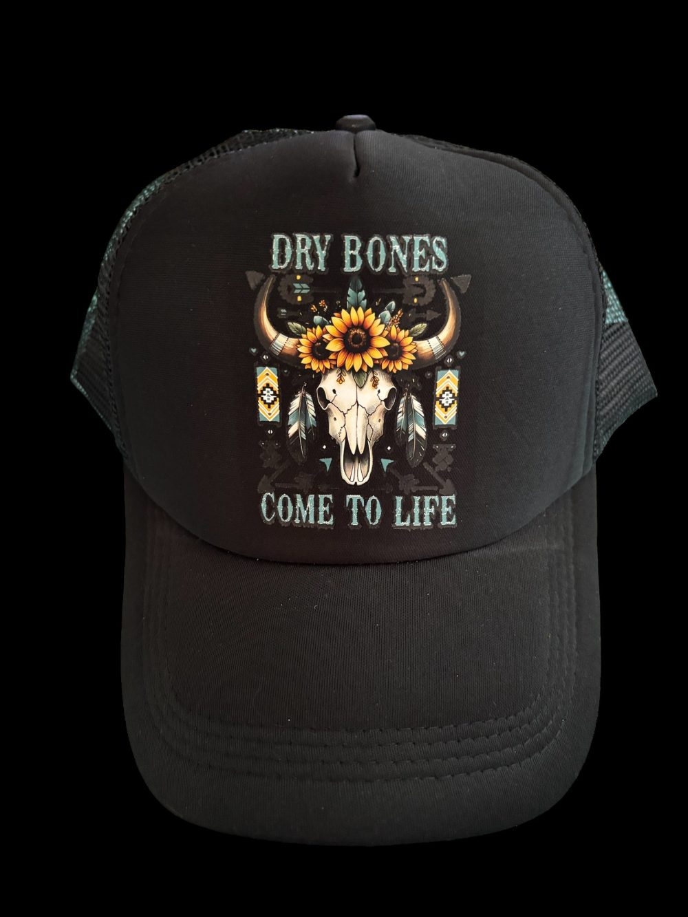 Trucker Hat Bulk Mesh Baseball Cap - Customizable - Image 10