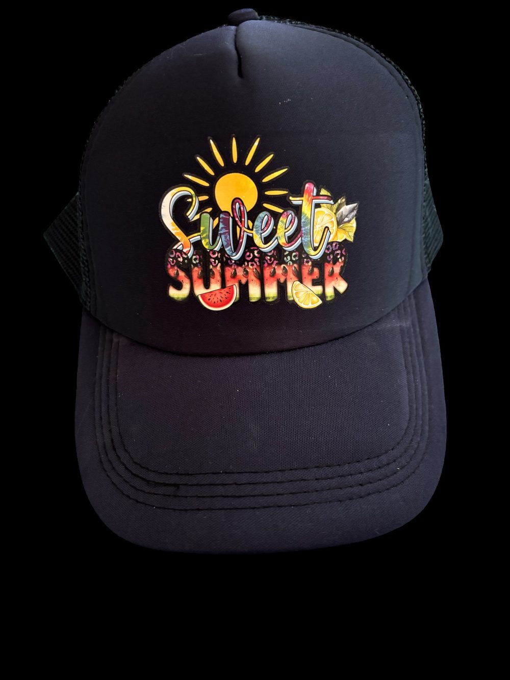 Trucker Hat Bulk Mesh Baseball Cap - Customizable - Image 2