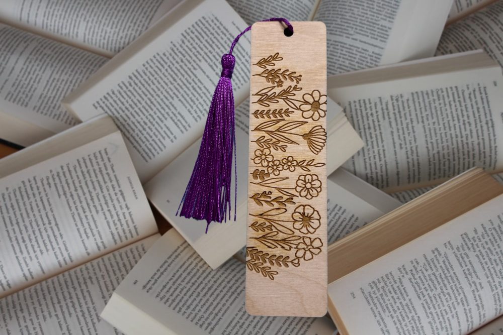 Bookmarks - Wood - Image 5