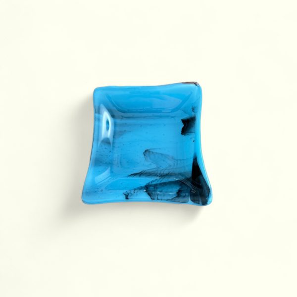 Blue Ring Dish