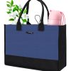 Tote 100% Natural Canvas - Cream - Image 3