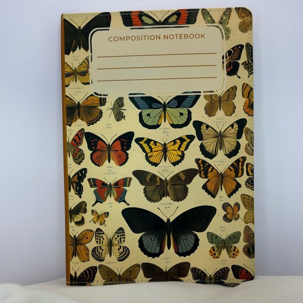 Journal Front Cover - Butterfly