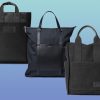Tote 100% Natural Canvas - Cream - Image 4