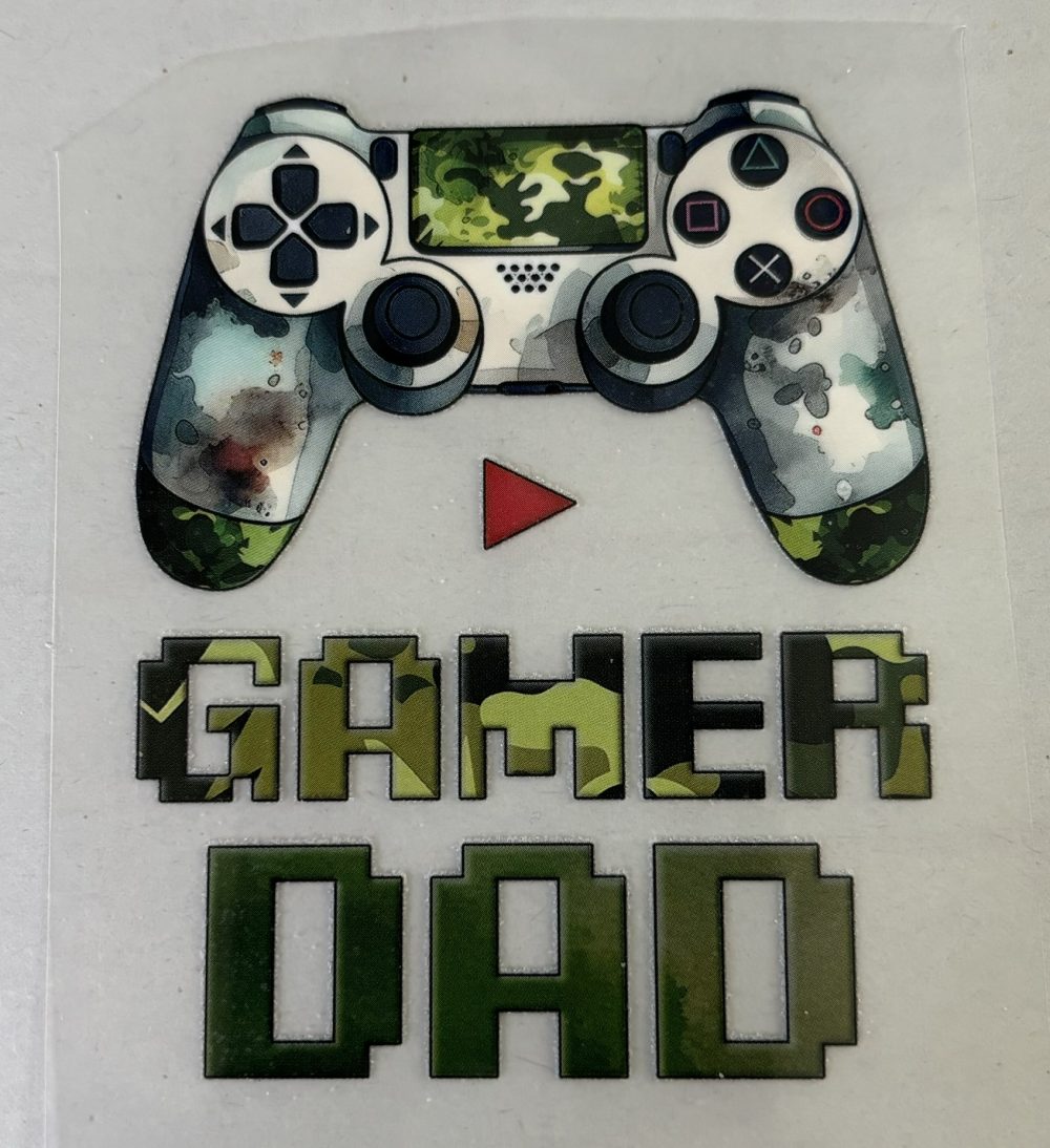 Gamer Dad