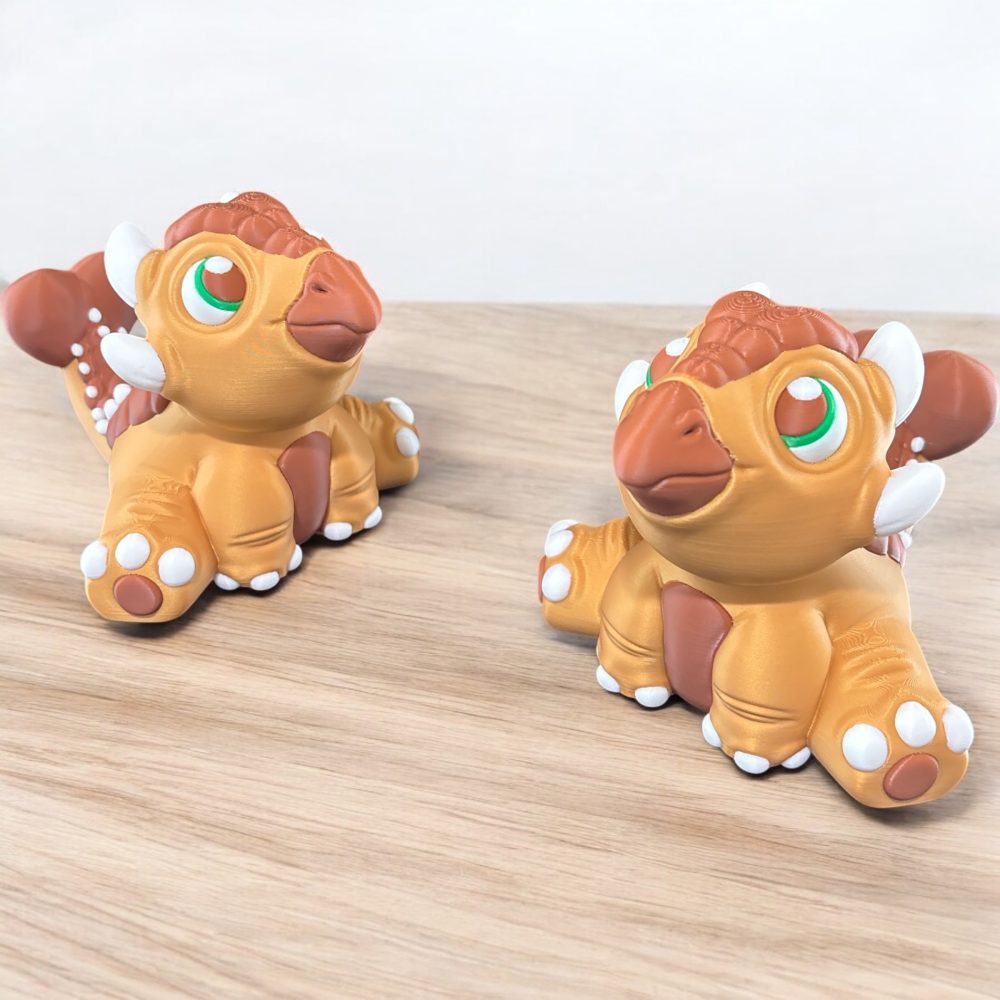 Ankylosaurus Dino