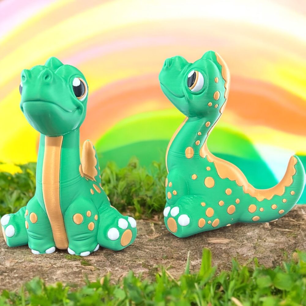Brachiosaurus Dino
