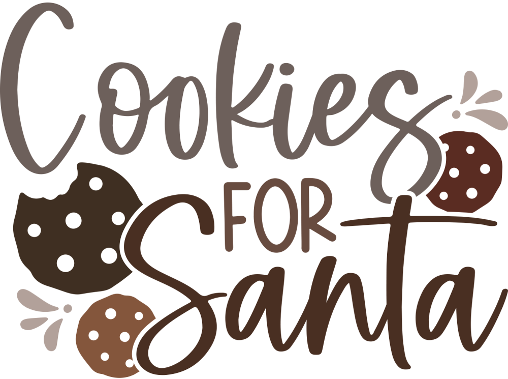 Cookies For Santa