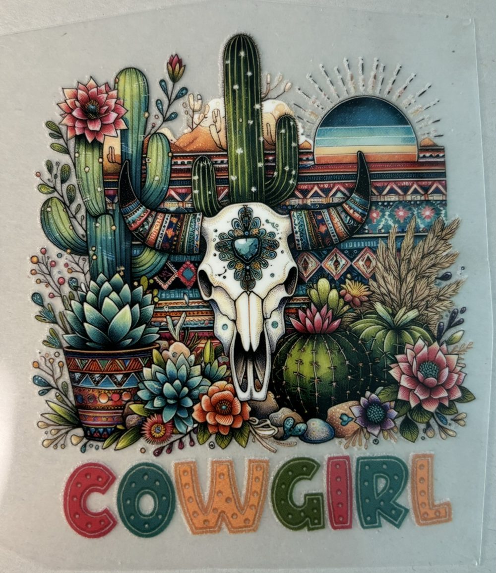 Cow Girl