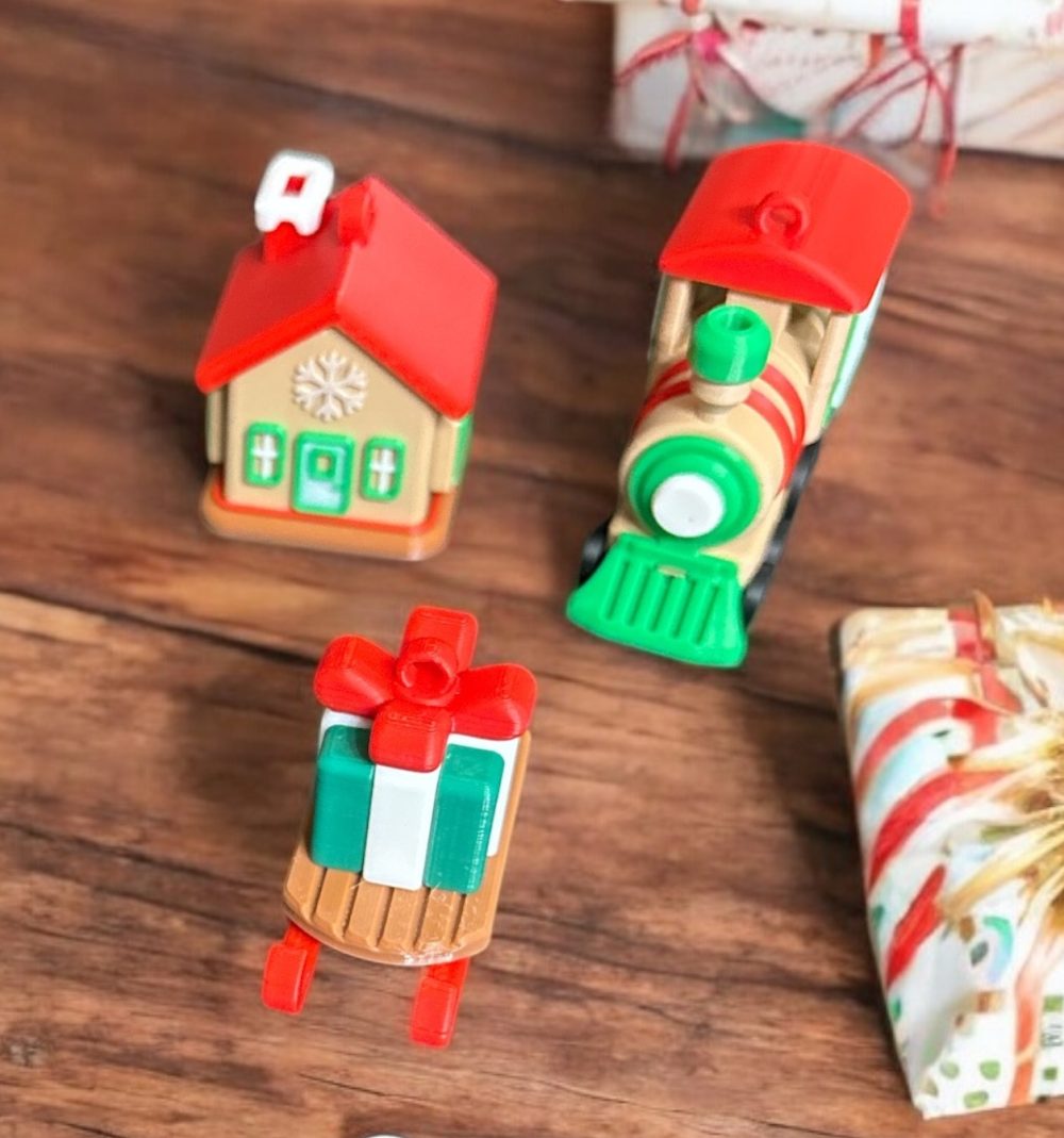 Gingerbread Ornament Set - Image 10