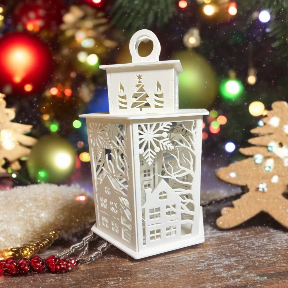 Christmas Lantern - Med - Image 2