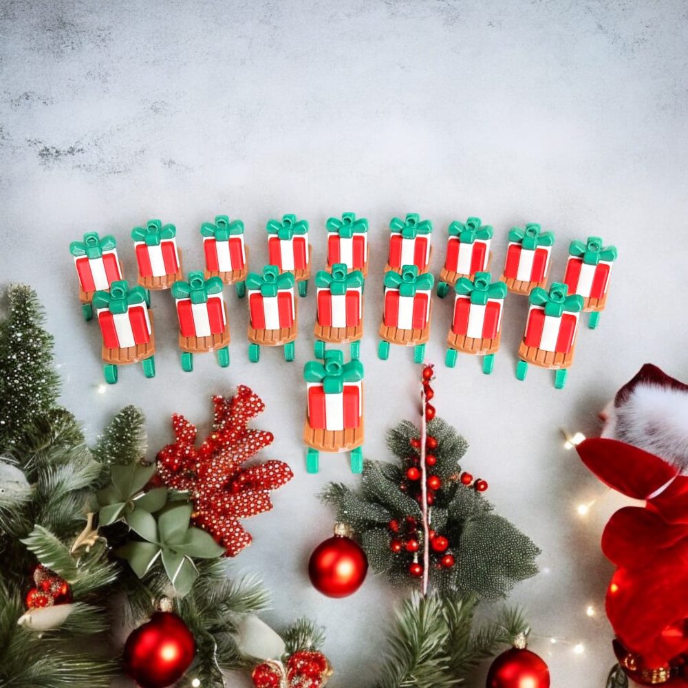 Gingerbread Ornament Set - Image 8